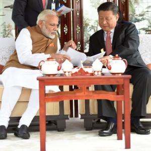 'Modi has done little to punish China'