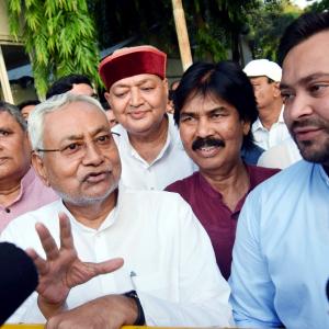 Cong may get 4 ministerial berths in new Bihar govt