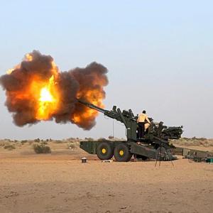 India-made howitzer to be used for gun salute on I-Day