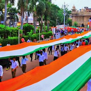 Poor being forced to buy flags for food: Varun Gandhi