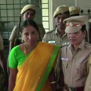 Rajiv murder convict Nalini moves SC for release