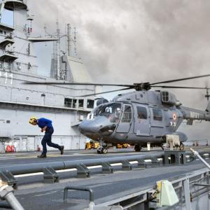 Why India Needs Another Aircraft Carrier