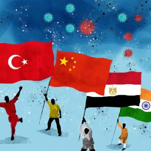 Can India Overtake Turkiye, China?