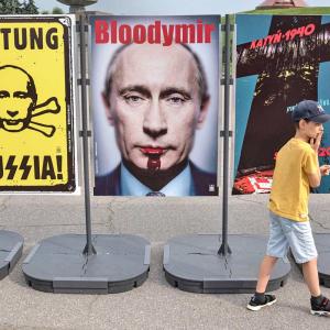 Why Is Putin Bleeding?