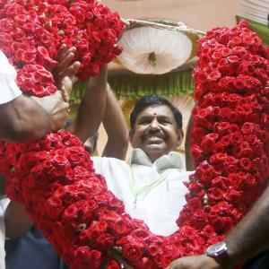HC setback for E Palaniswami in AIADMK power tussle