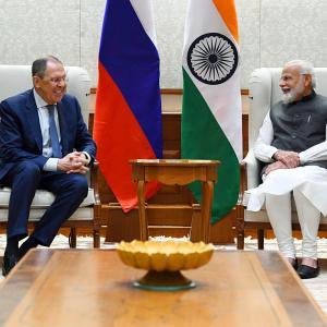 India needs time to move away from Russia: US