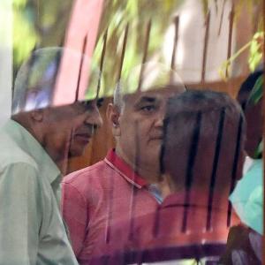 Modi sent CBI to Sisodia's home after NYT story: AAP