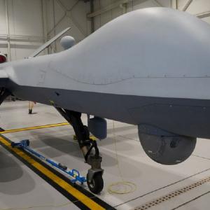 India, US keen to conclude $3bn predator drone deal
