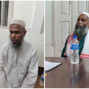 2 Imams with suspected Qaeda links held in Assam