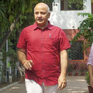 Have recording of BJP's offer to Sisodia: AAP sources