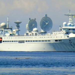 Myths About Chinese Ship in Sri Lanka