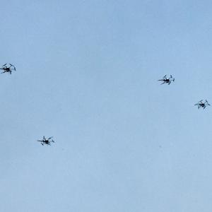Mechanised forces of Army to get swarm drones