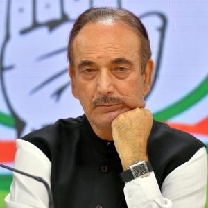 Azad to launch own party, set up J-K unit in 14 days
