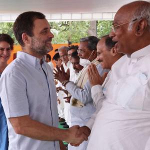 Rahul should lead Cong, only he can lift party: Kharge