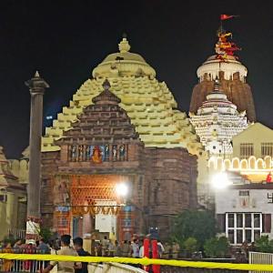 Odisha govt no to sharing info on Puri temple treasury