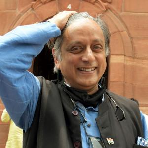 Tharoor likely to contest Congress presidential poll