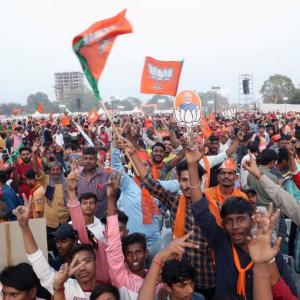 Guj polls: BJP pins hope on Hindutva in Sabarkantha