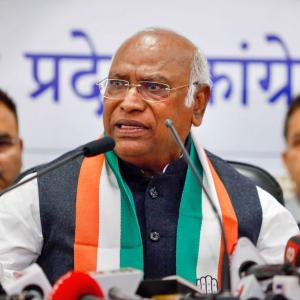 Guj poll: Did any PM campaign like this, asks Kharge