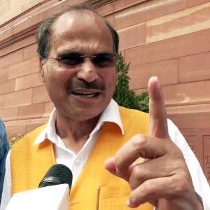 Winter session shouldn't clash with Christmas: Adhir