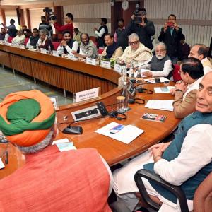 LAC standoff, 'misuse' of agencies to hog Parl session