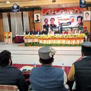 Himachal Cong leaves it to high command to name CM