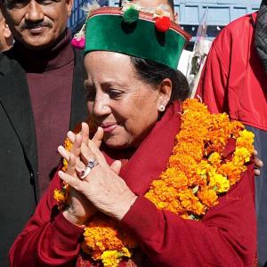 Ahead of CM's election, Himachal Cong chief says...