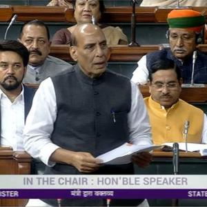 Army prevented Chinese incursion in Arunachal: Rajnath