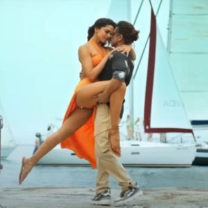 'Fix costumes or...': MP Min on Deepika's Pathaan song