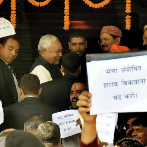 'If you drink, you die': Nitish on Bihar hooch deaths