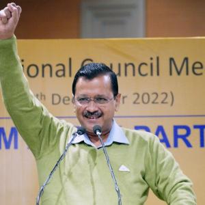 Will The Real Arvind Kejriwal Stand Up?