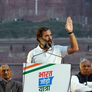 China, Pak together, there'll be war with both: Rahul