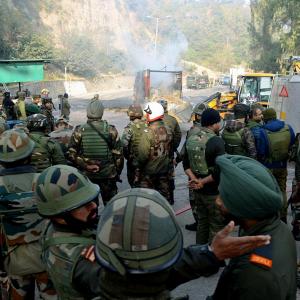 'Govt's biggest failure': Mufti on Jammu encounter