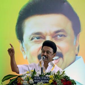 Cong on revival path, Rahul antidote to BJP: Stalin