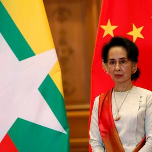 Suu Kyi to spend 33 yrs in jail with fresh 7-yr term