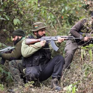 56 Pakistanis among 186 terrorists killed in JK in 2022