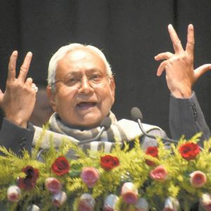 No problem with Rahul Gandhi as PM candidate: Nitish