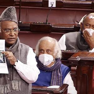 Oppn corners govt in RS on price rise, unemployment