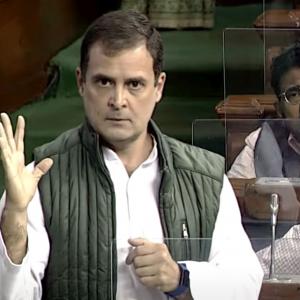 'Those who live in India...': Jaishankar taunts Rahul