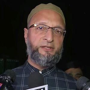 Day after attack, Owaisi gets 'Z' security from govt
