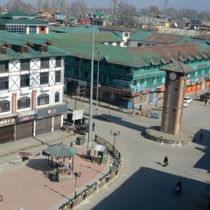 Delimitation panel proposes big changes in Kashmir