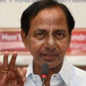 Constitution row: Cong to lodge plaints against KCR