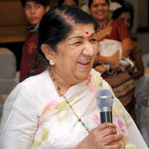 When Lata found an admirer in Pak's brutal dictator