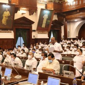TN house okays anti-NEET bill again, sent to governor
