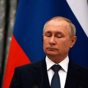 What Does Putin's Face Tell Us?