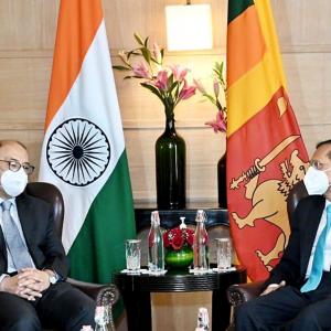 Rebalancing India-China, The Sri Lanka Way