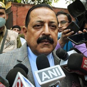 States not sending enough IAS officers: Jitendra Singh