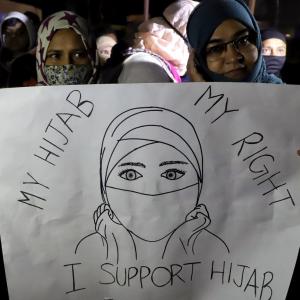 Hijab: SC refuses urgent hearing to students' plea