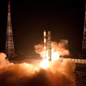 In 2022's 1st mission, Isro puts 3 satellites in orbit