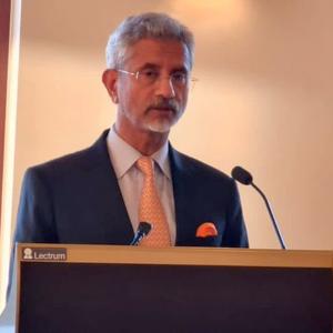 'Very difficult phase': Jaishankar on India-China ties