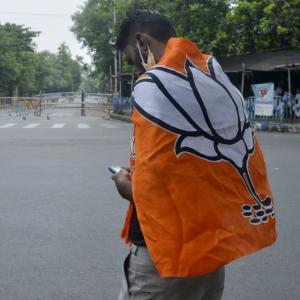Not against any religion, BJP clarifies on cartoon row